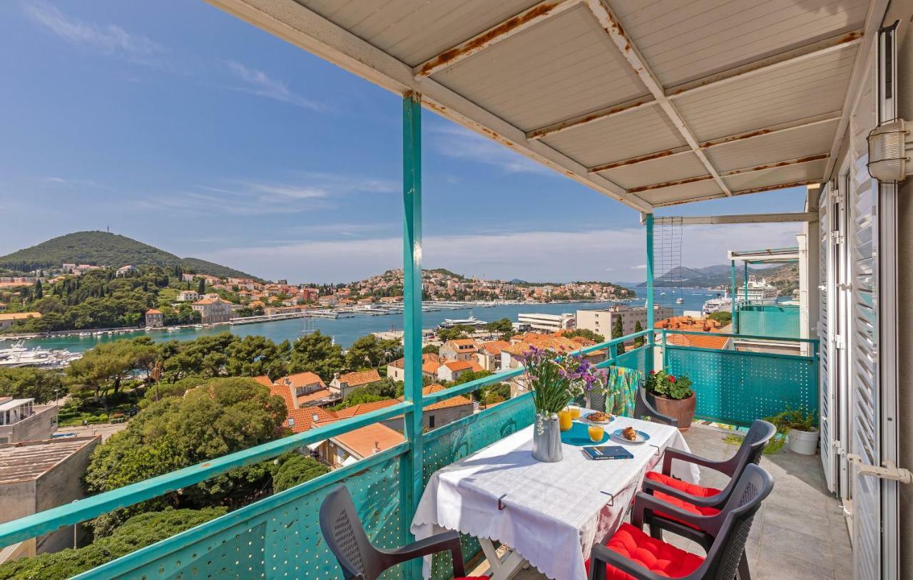 My Happy Place Apartment Dubrovnik Exteriör bild